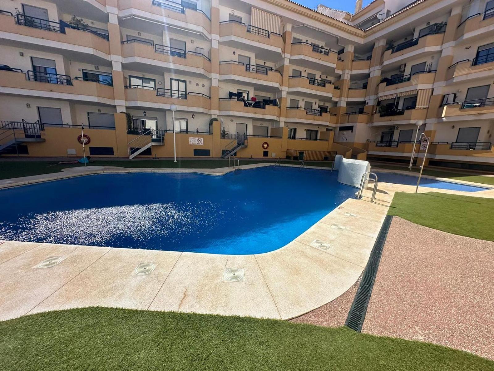 Brisas De Apartment Benalmadena